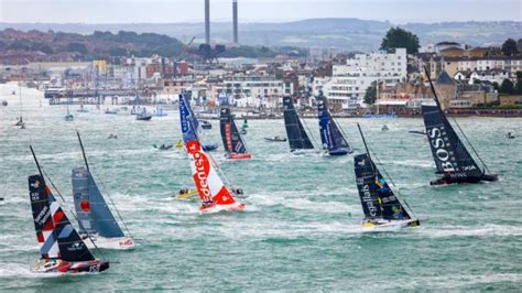 the rolex fastnet race где проходит|fastnet race 2023.